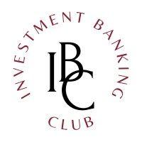 investment banking club (ibc)