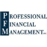 professional financial management, inc. logo image