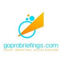 goprobriefings.com logo image