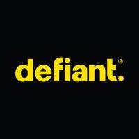 defiant digital logo image