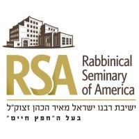 rabbinical seminary of america logo image