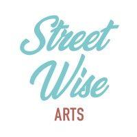 street wise arts logo image