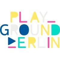 playground berlin logo image