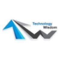 technology wisdom logo image