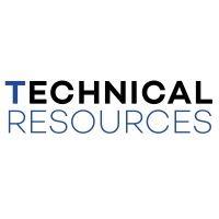 technical resources ltd logo image