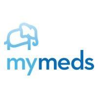 mymeds logo image