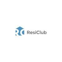 resiclub logo image