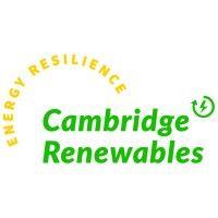 cambridge renewables logo image