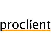 proclient logo image