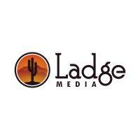 ladge media logo image