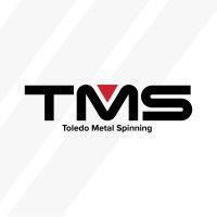 toledo metal spinning company logo image