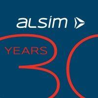 alsim logo image