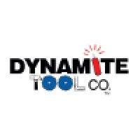 dynamite tool co. logo image