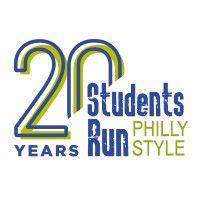 students run philly style logo image