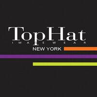 top hat imagewear logo image