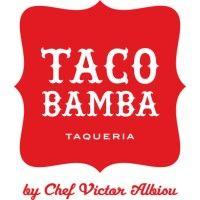 taco bamba taqueria logo image