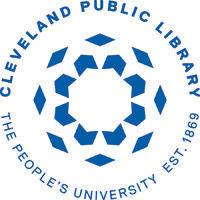 cleveland public library logo image