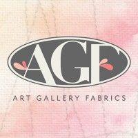 art gallery fabrics logo image