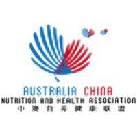 australia china nutrition and health association logo image