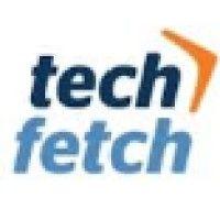 techfetch.com - on demand tech workforce hiring platform logo image