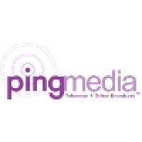 ping media inc. logo image