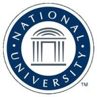 national university, division of extended learning logo image