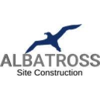 albatross site construction logo image