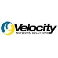 velocity network solutions logo image