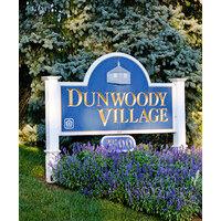 dunwoody village logo image