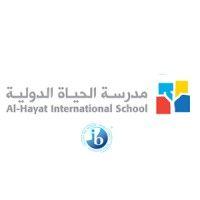 al-hayat international school logo image