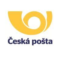 česká pošta logo image