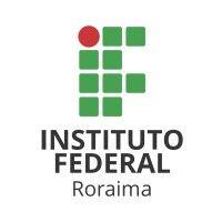 federal institute of education, science and technology of roraima (ifrr) logo image