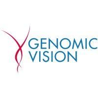 genomic vision logo image