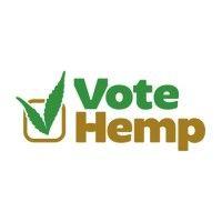 vote hemp logo image