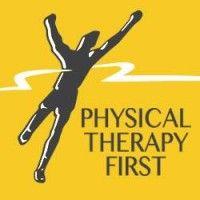 physical therapy first logo image