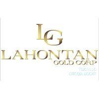 lahontan gold corp logo image