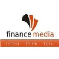 finance media logo image