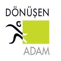 dönüşen adam logo image