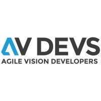 av devs solutions logo image