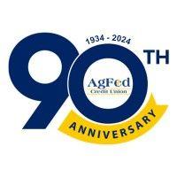 agriculture federal credit union (agfed) logo image