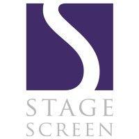 stagescreen logo image