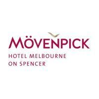 mövenpick hotel melbourne on spencer logo image