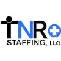 tnr staffing, llc. logo image