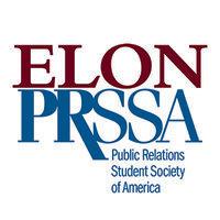 prssa at elon university logo image