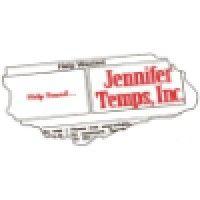 jennifer temps, inc. logo image