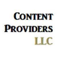 content providers, llc logo image