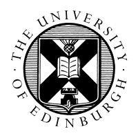 university of edinburgh estates department logo image