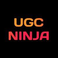 ugc ninja logo image