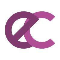 ecomm digital + business logo image