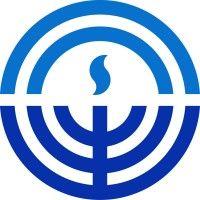 jewish federation of northern new jersey #🟦 logo image